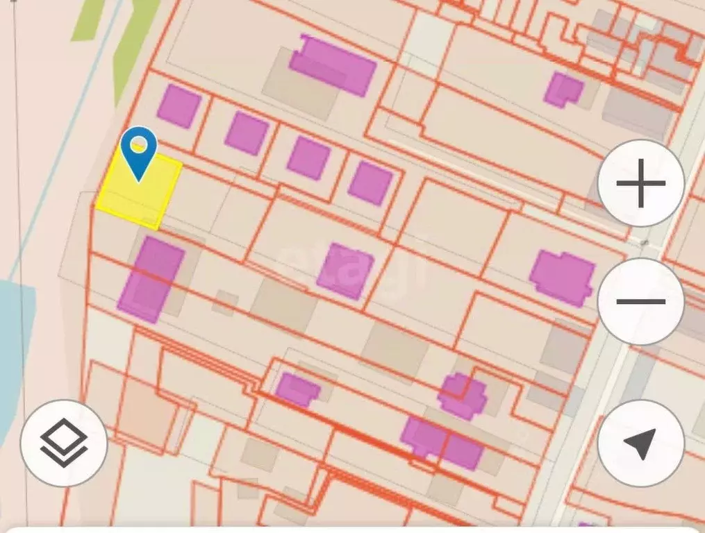 Участок в Московская область, Одинцовский городской округ, с. ... - Фото 2