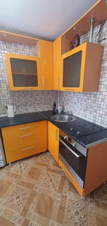 1-к кв. Кемеровская область, Новокузнецк ул. Спартака, 22 (30.0 м) - Фото 1