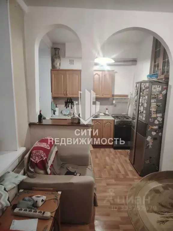 Комната Москва Малая Остроумовская ул., 1Г (15.0 м) - Фото 1