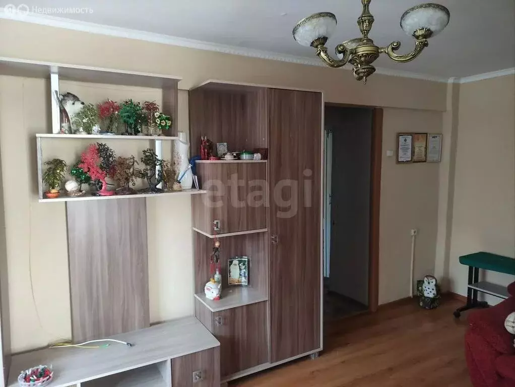 3-комнатная квартира: Кяхта, 202 (54.7 м) - Фото 1