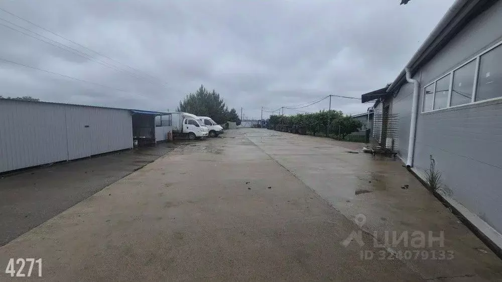 Производственное помещение в Краснодарский край, Динской район, ... - Фото 2