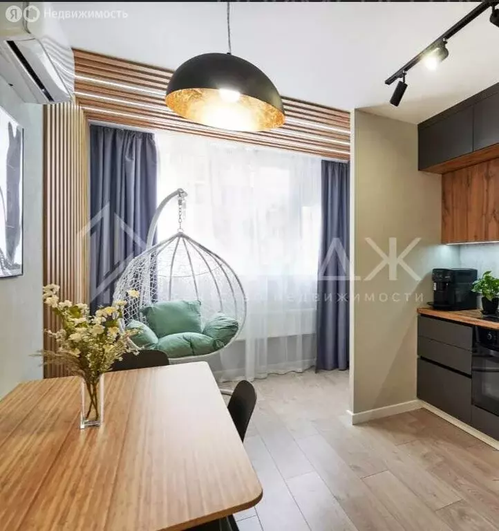 1-комнатная квартира: Сириус, Таврическая улица, 7к3 (42 м) - Фото 1