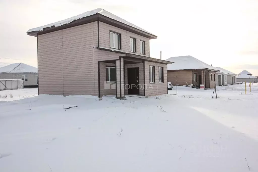 Дом в Алтайский край, Барнаул городской округ, пос. Черницк ул. ... - Фото 1