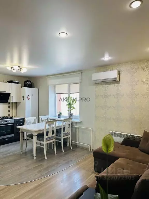 2-к кв. Ярославская область, Ярославский муниципальный округ, пос. ... - Фото 2