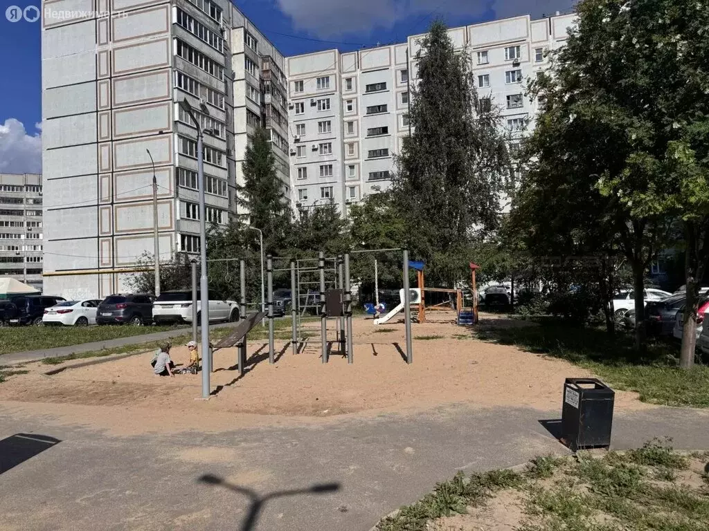 1-комнатная квартира: Казань, улица Чишмяле, 17 (37 м) - Фото 1