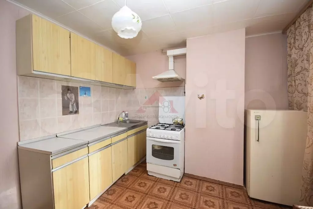 1-к. квартира, 35,3 м, 1/5 эт. - Фото 1