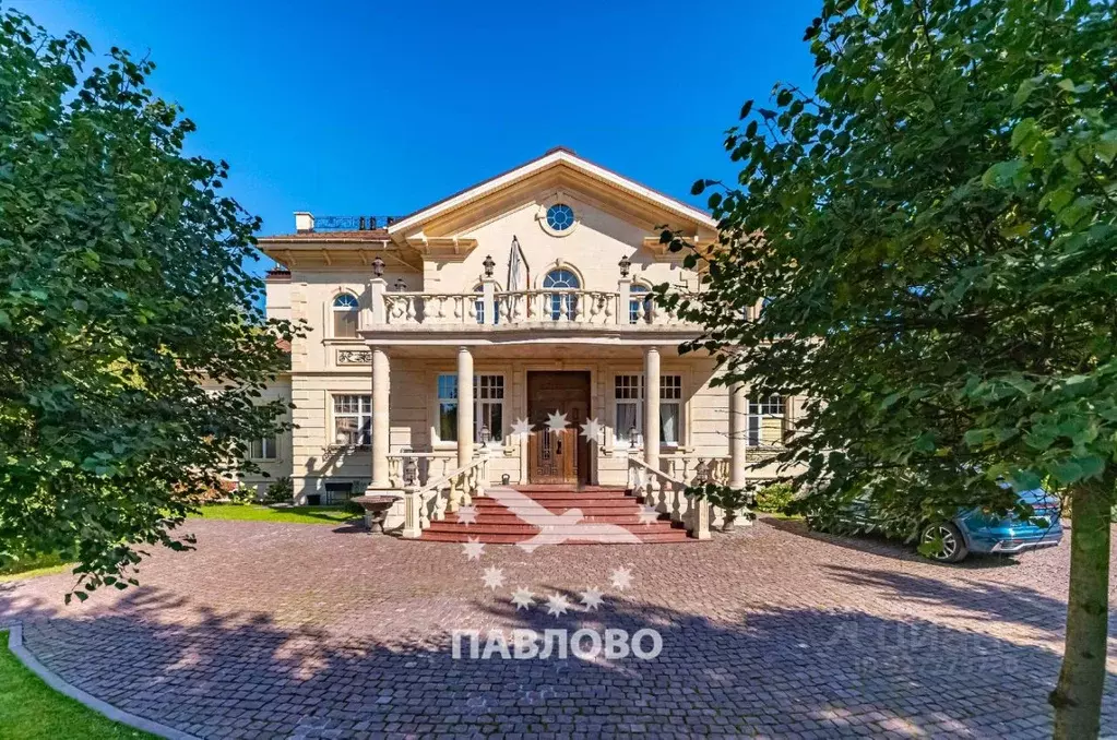 Коттедж в Московская область, Истра муниципальный округ, д. ... - Фото 1