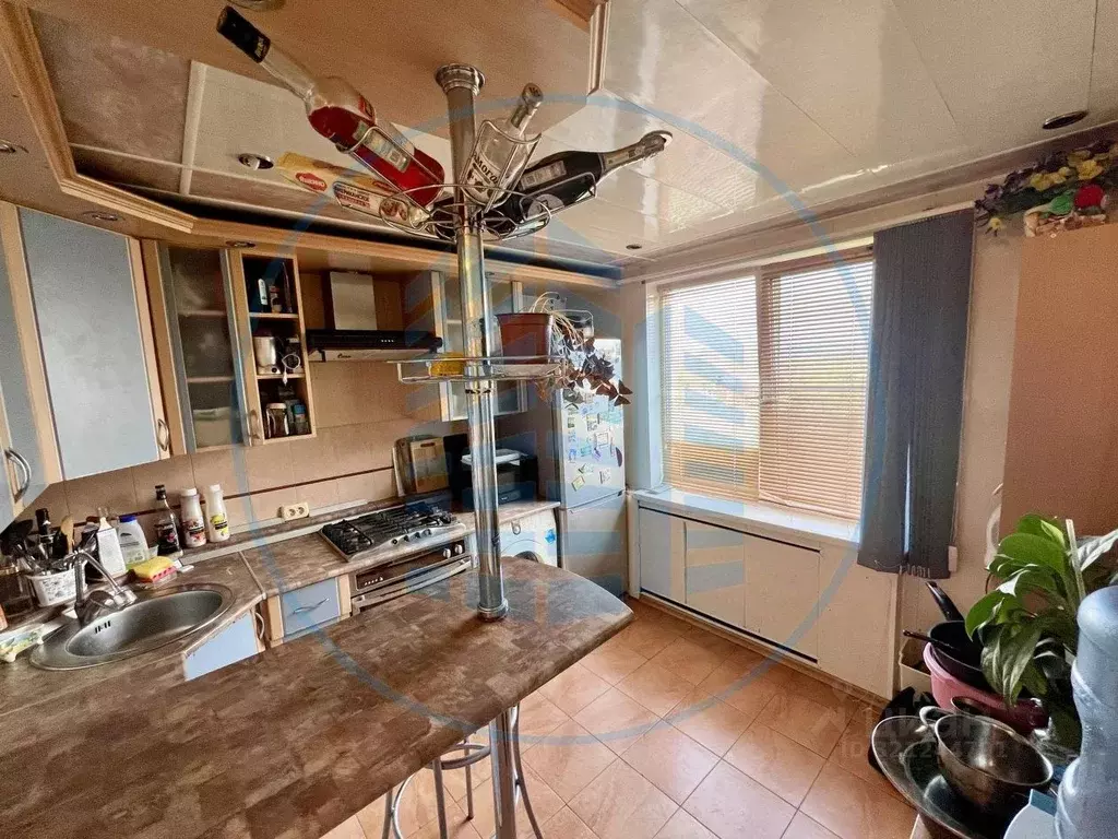 1-к кв. Ставропольский край, Ессентуки Вокзальная ул., 47АК4 (35.8 м) - Фото 1