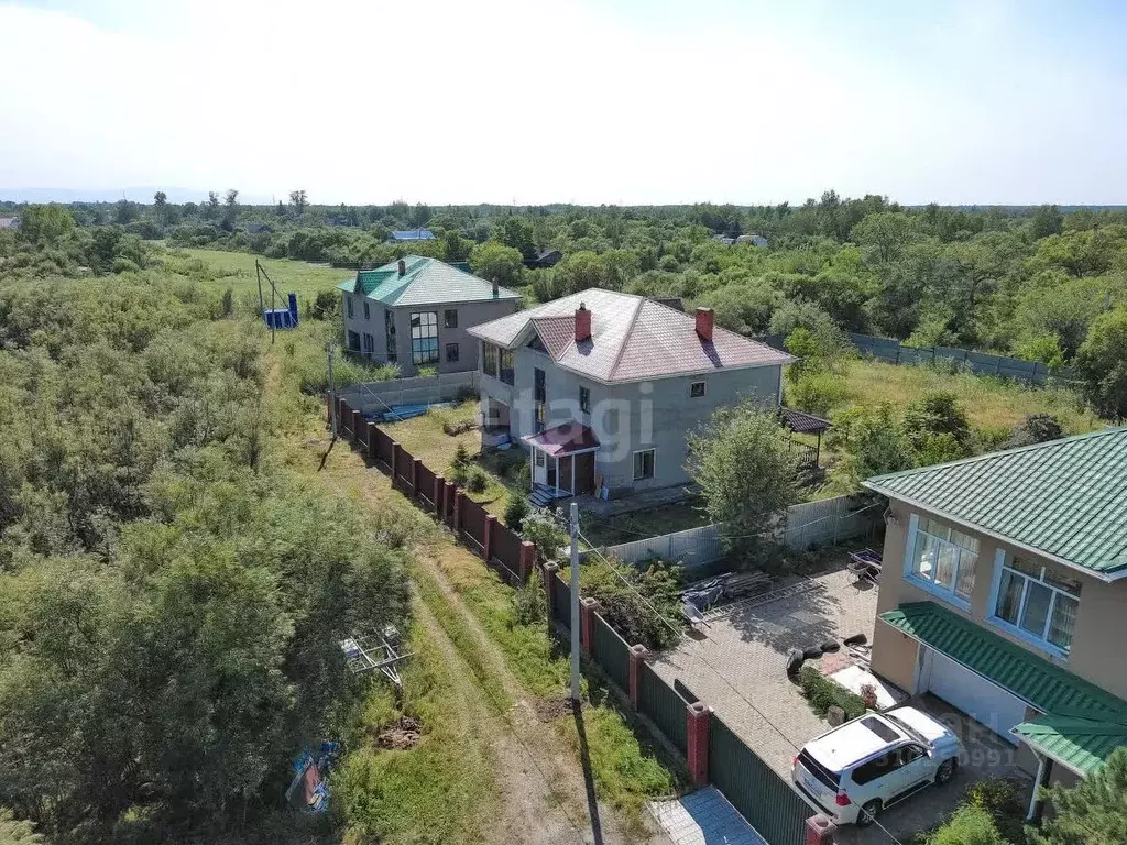 Коттедж в Еврейская автономная область, Смидовичский район, с. имени ... - Фото 0