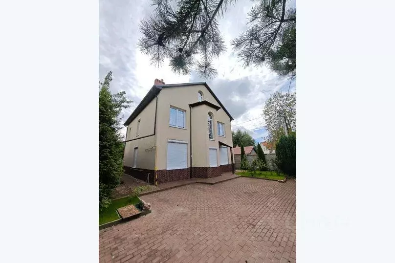 Дом в Калининградская область, Пионерский пер. Прибрежный, 11 (240 м) - Фото 1