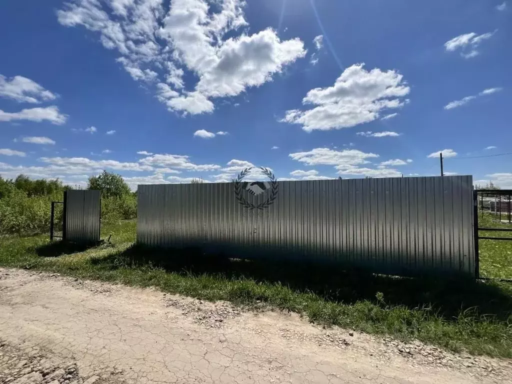 Участок в Калужская область, Калуга городской округ, д. Колюпаново ул. ... - Фото 2