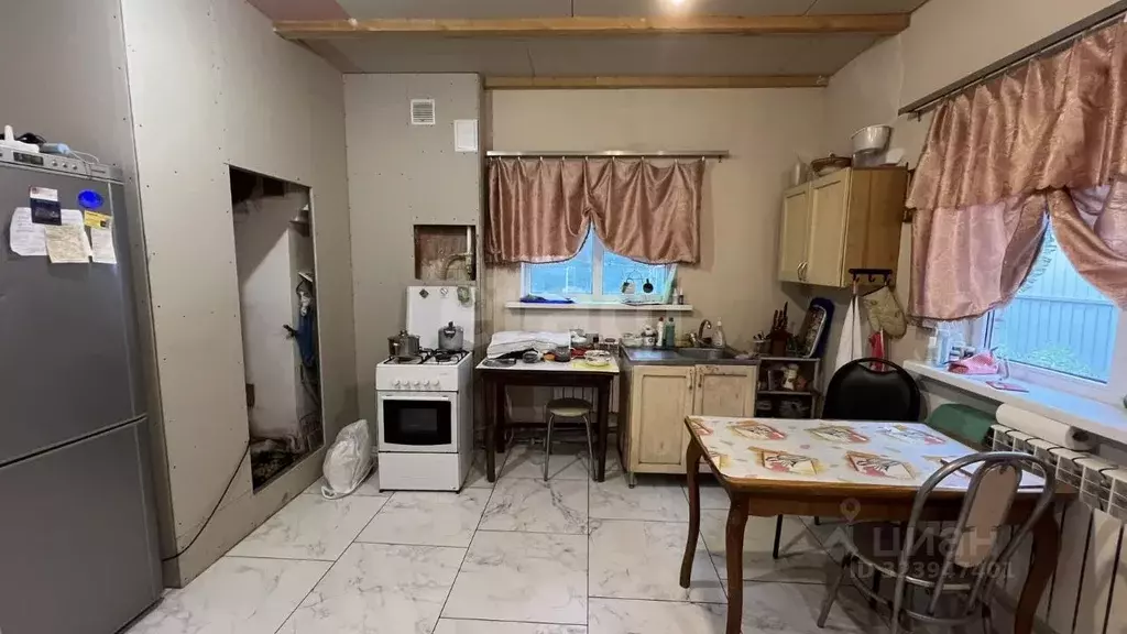 Дом в Белгородская область, Белгород пер. Пушкина, 15 (88 м) - Фото 1