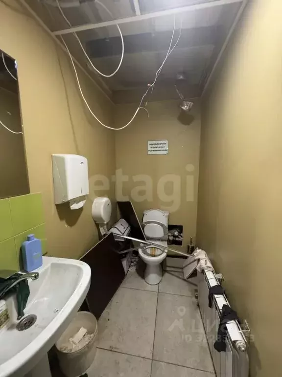 Помещение свободного назначения в Мордовия, Саранск Коммунистическая ... - Фото 2