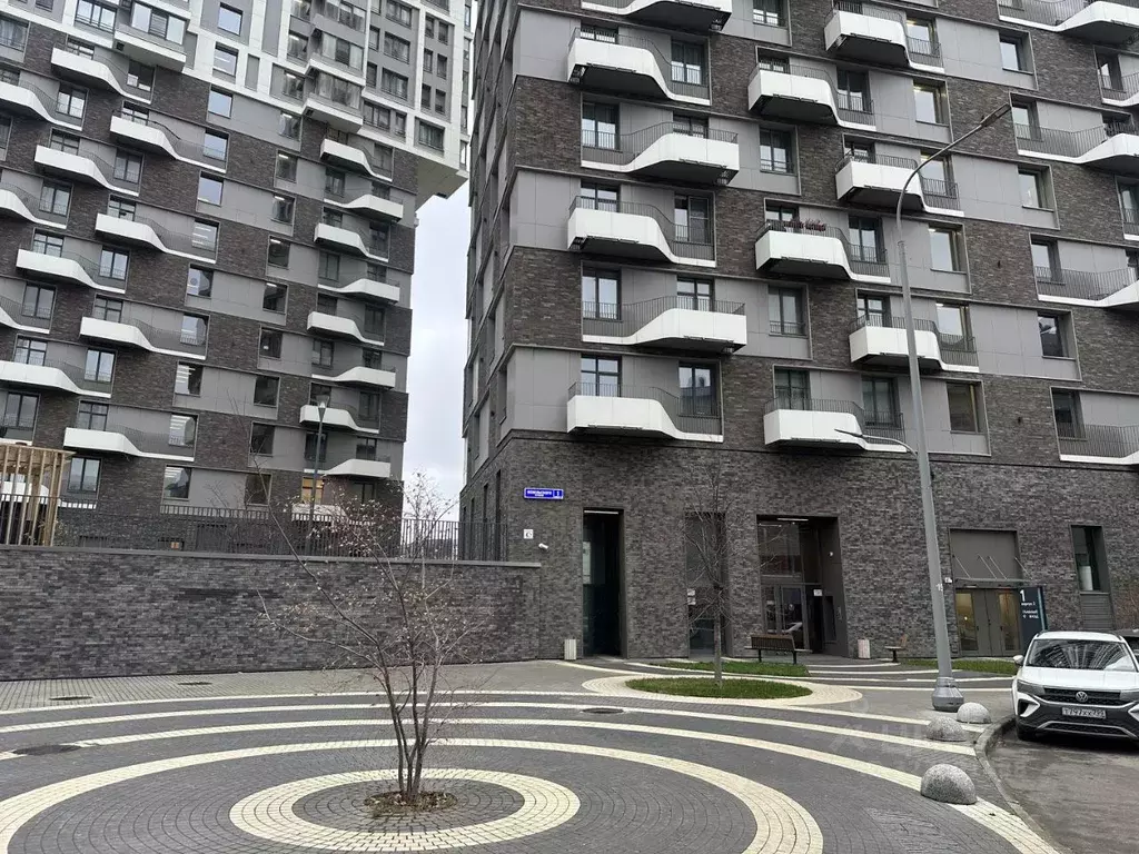 Помещение свободного назначения в Москва проезд Невельского, 1к3 (214 ... - Фото 0