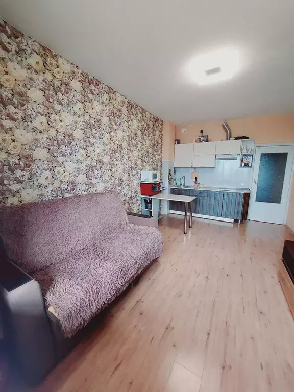 Продаётся 1-к квартира, 44 м - Фото 1