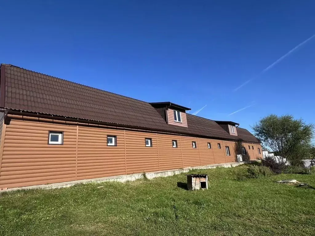 Дом в Московская область, Ступино городской округ, с. Старая Ситня ул. ... - Фото 2