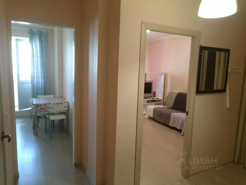 1-к кв. Московская область, Люберцы ул. Кирова, 9к5 (40.0 м) - Фото 2