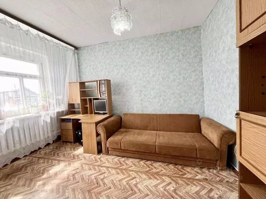 Дом в Хабаровский край, Николаевск-на-Амуре Полярная ул., 31 (72 м) - Фото 2