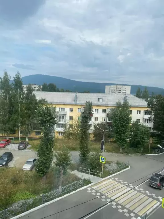 Комната Свердловская область, Качканар 4-й мкр, 58 (18.3 м) - Фото 0