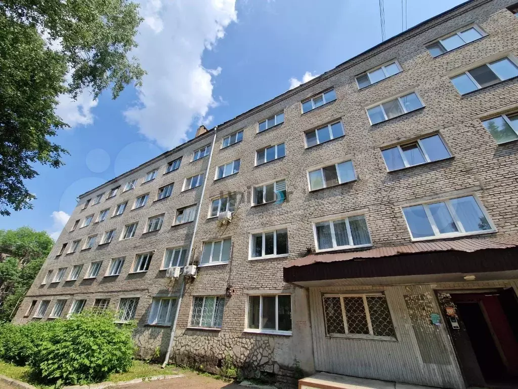 Комната 18 м в 1-к., 5/5 эт. - Фото 0