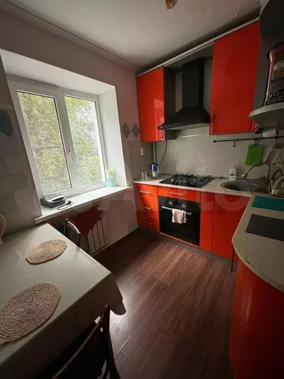 2-к. квартира, 55 м, 2/5 эт. - Фото 1