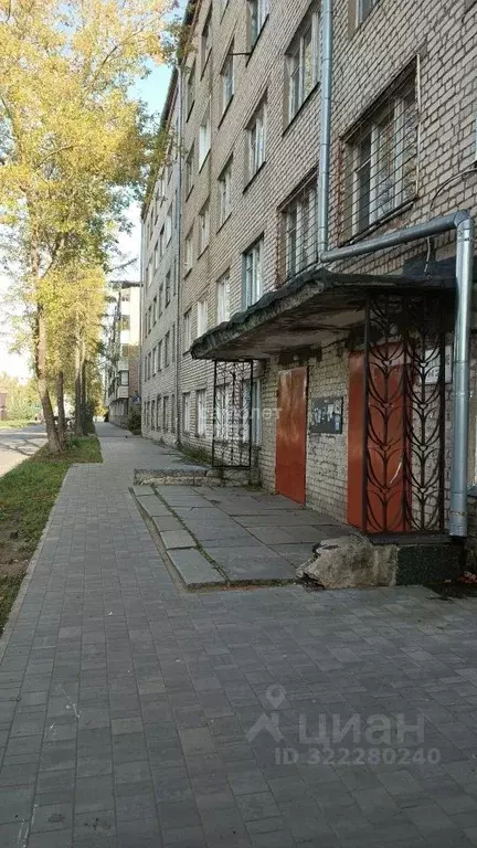 Комната Ярославская область, Рыбинск Западный п/р, ул. Бориса ... - Фото 1