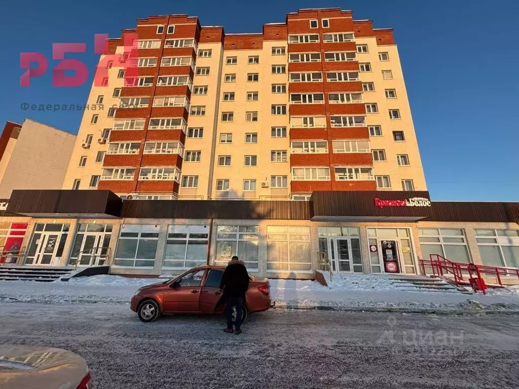 Помещение свободного назначения в Башкортостан, Нефтекамск ул. ... - Фото 2