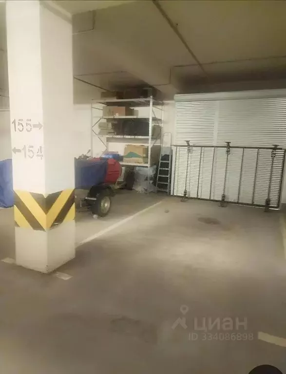 Гараж в Московская область, Красногорск городской округ, д. Глухово ... - Фото 1