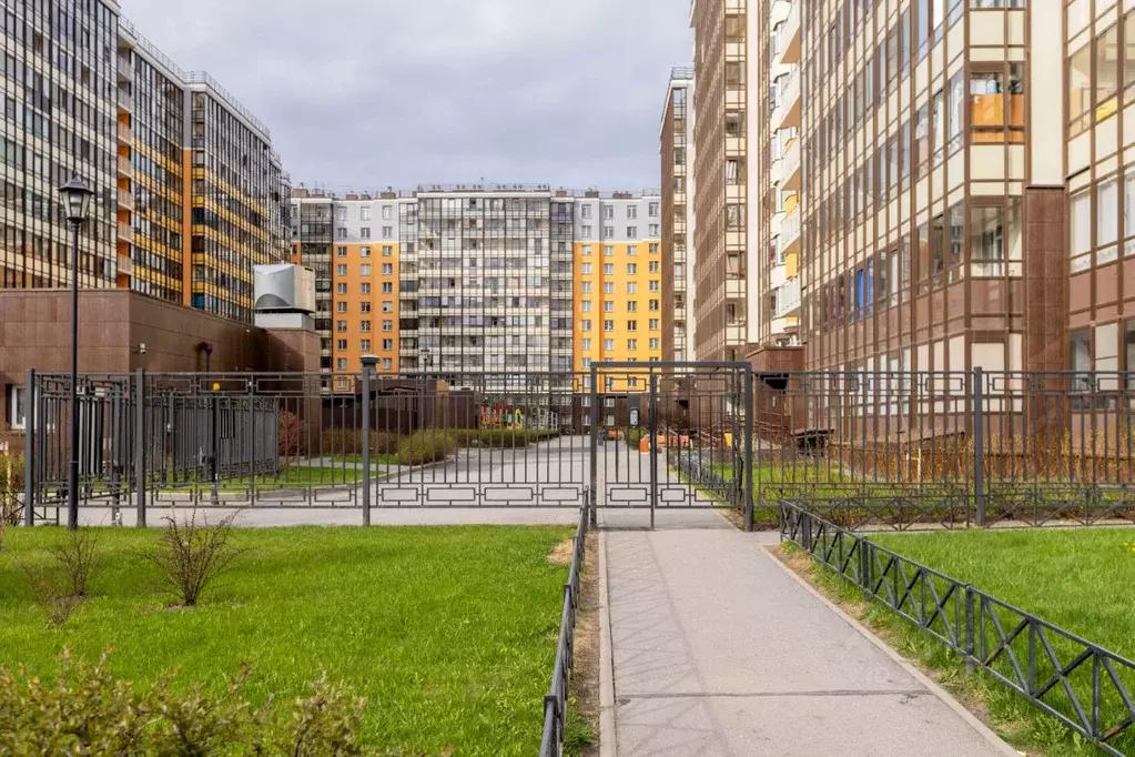 1-к кв. Санкт-Петербург просп. Ветеранов, 175к4 (32.5 м) - Фото 2