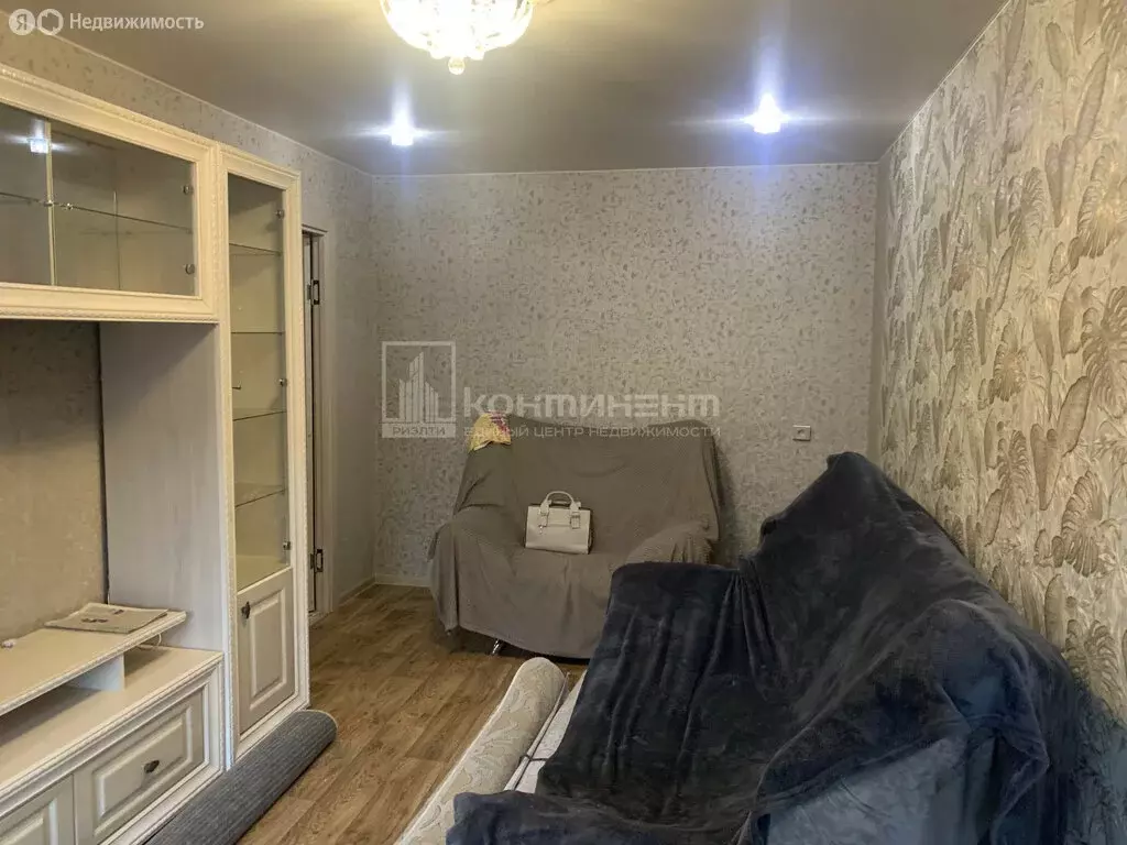 2-комнатная квартира: Вязники, улица Ленина, 11 (45 м) - Фото 2