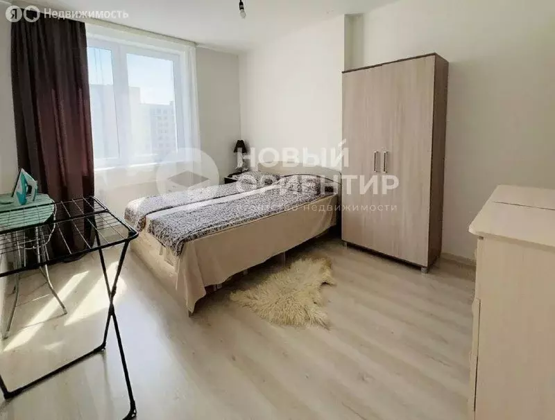 1-комнатная квартира: Екатеринбург, Тенистая улица, 6 (38.2 м) - Фото 0