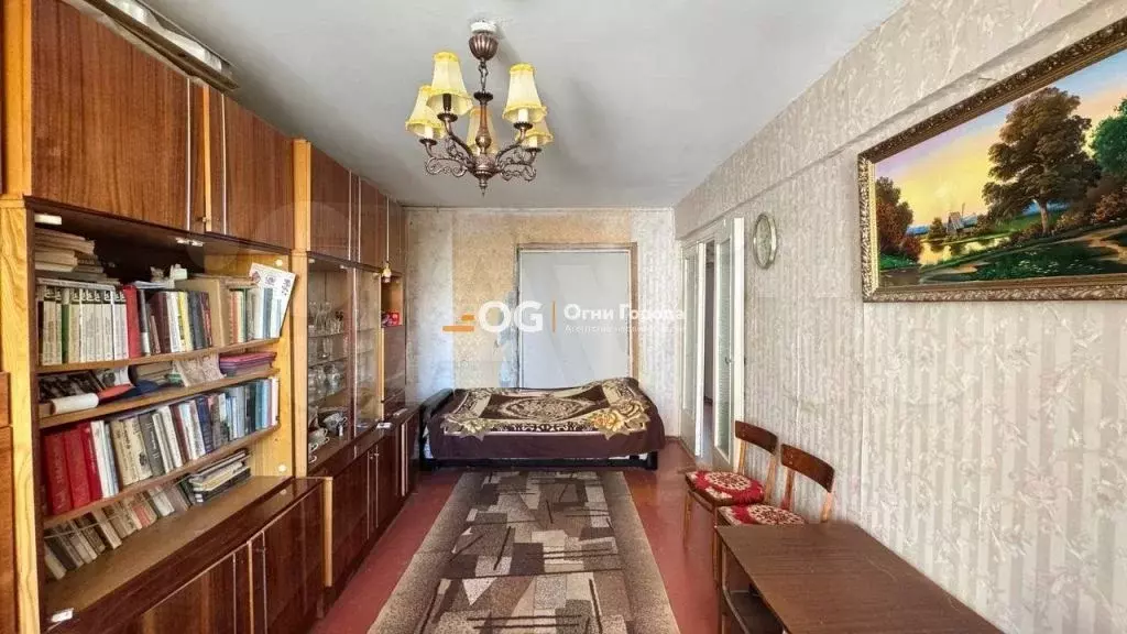 3-к. квартира, 62,1 м, 2/5 эт. - Фото 0