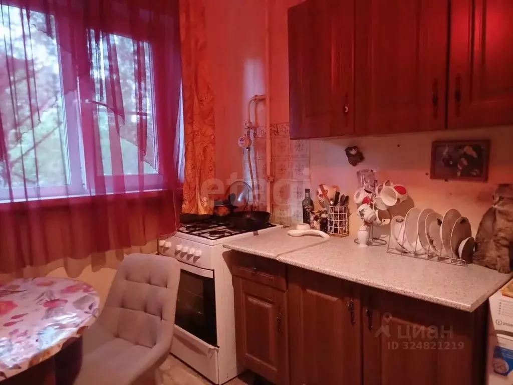 2-к кв. Челябинская область, Чебаркуль ул. Каширина, 31 (43.8 м) - Фото 2