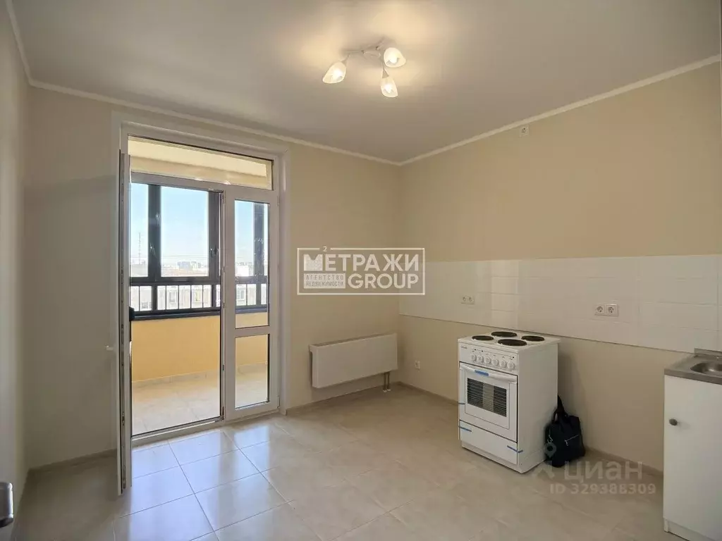 3-к кв. Москва Ташкентская ул., 29к1 (78.1 м) - Фото 1