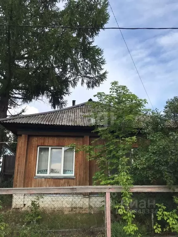 Дом в Свердловская область, Талица ул. Мичурина (44 м) - Фото 1
