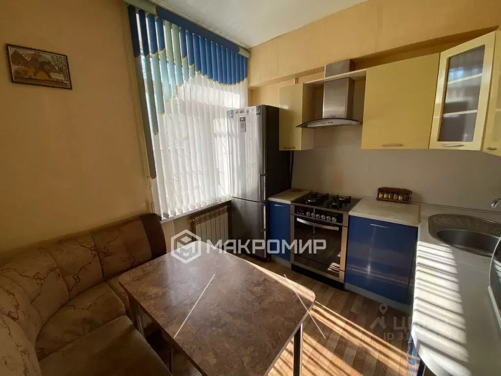 2-к кв. Челябинская область, Челябинск ул. Тимирязева, 28 (51.5 м) - Фото 1