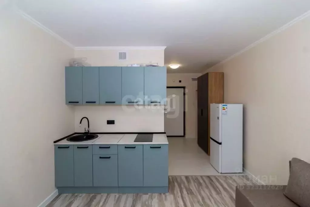 Студия Тюменская область, Тюменский муниципальный округ, д. Патрушева ... - Фото 2