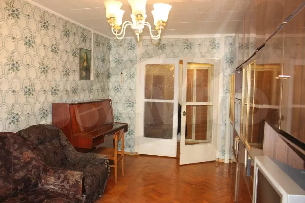 3-к. квартира, 62 м, 1/5 эт. - Фото 1