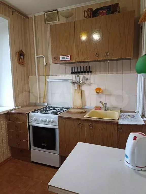 1-к. квартира, 37,3 м, 4/5 эт. - Фото 0