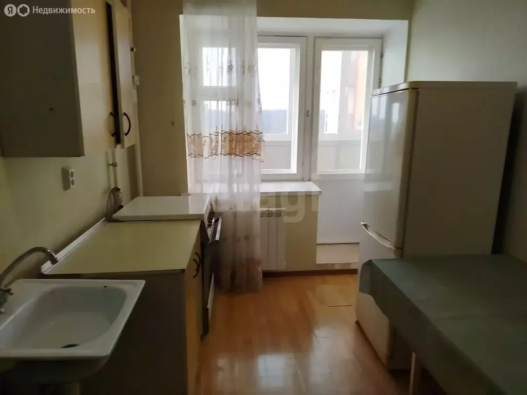 1-комнатная квартира: Белгород, Молодёжная улица, 17 (36.7 м) - Фото 2