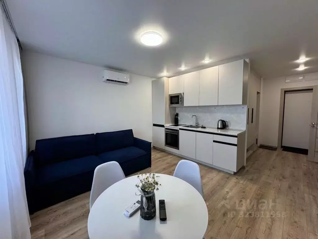 1-к кв. Тюменская область, Тюмень ул. Новоселов, 103 (40.0 м) - Фото 1