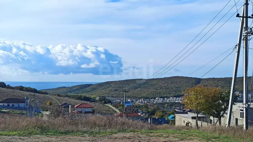 Участок в Краснодарский край, Анапа муниципальный округ, с. Варваровка ... - Фото 2