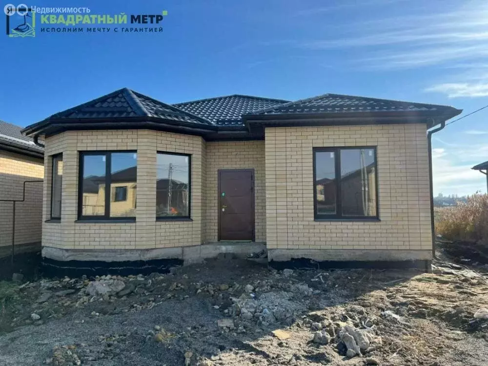 Дом в Михайловск, улица Вячеслава Тихонова (125 м) - Фото 1