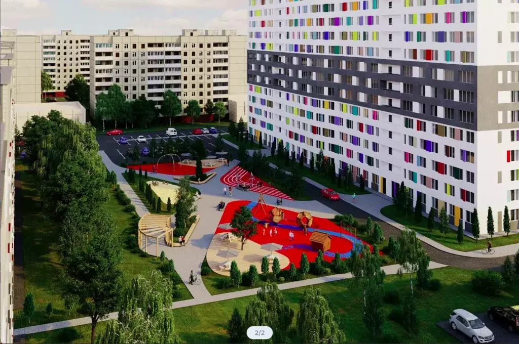 Продаётся 3-к квартира, 84.4 м - Фото 0