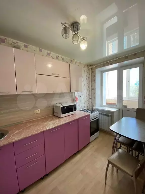 1-к. квартира, 30 м, 5/9 эт. - Фото 0
