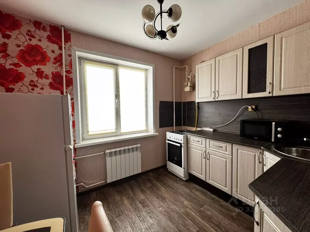 1-к кв. Татарстан, Казань ул. Академика Глушко, 30 (34.0 м) - Фото 2