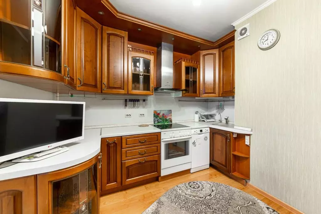 Продаётся 3-к квартира, 77.2 м - Фото 1