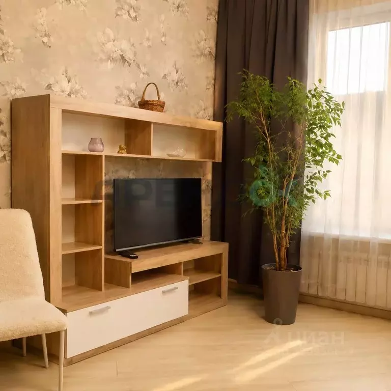 Студия Москва проезд Невельского, 3к2 (32.0 м) - Фото 2