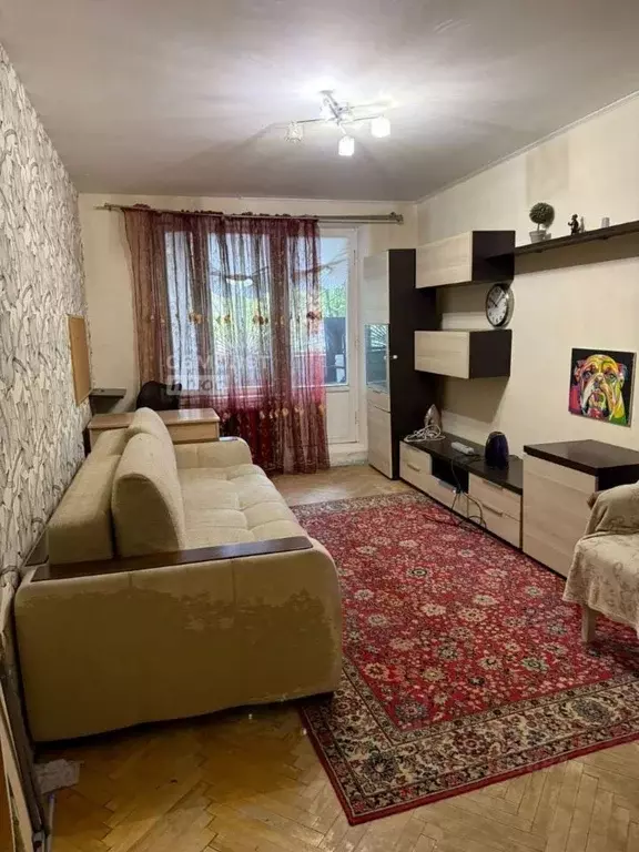 3-к кв. Москва Мичуринский просп., 38 (72.0 м) - Фото 1