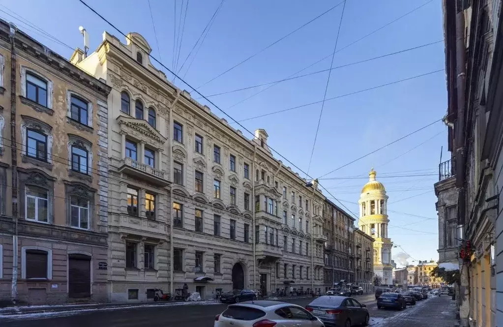 Помещение свободного назначения в Санкт-Петербург Колокольная ул., 5 ... - Фото 1